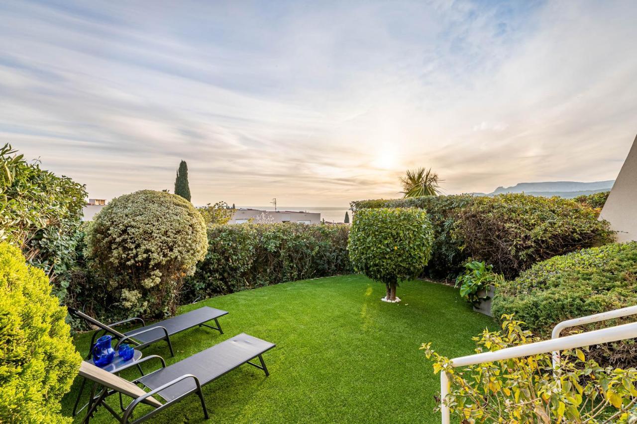 Apartmán Le Beu Beu Par Dodo A Cassis Exteriér fotografie