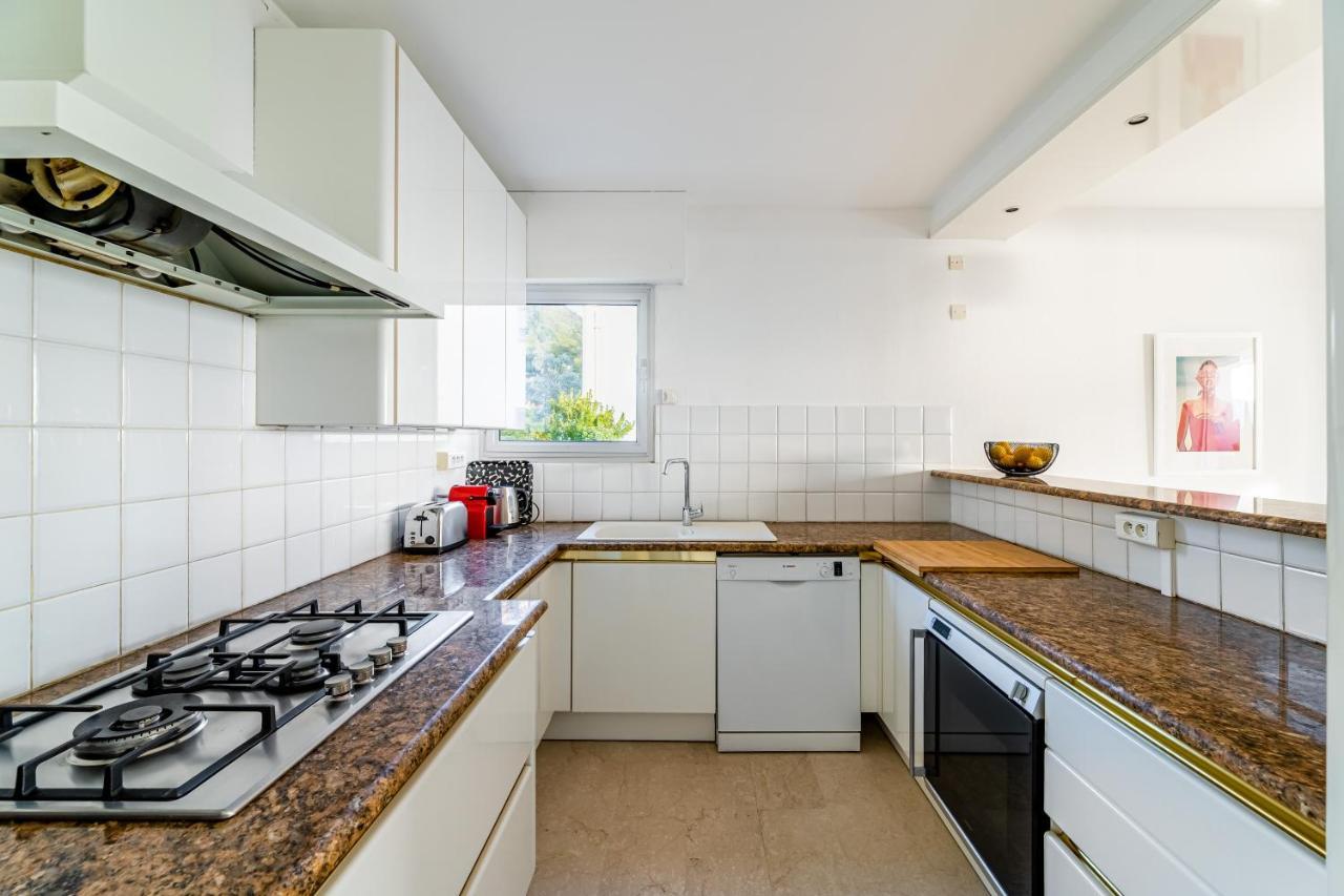 Apartmán Le Beu Beu Par Dodo A Cassis Exteriér fotografie