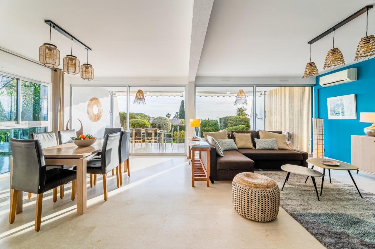 Apartmán Le Beu Beu Par Dodo A Cassis Exteriér fotografie