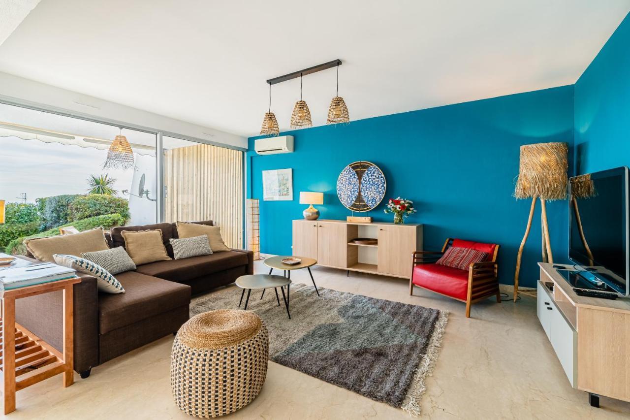 Apartmán Le Beu Beu Par Dodo A Cassis Exteriér fotografie