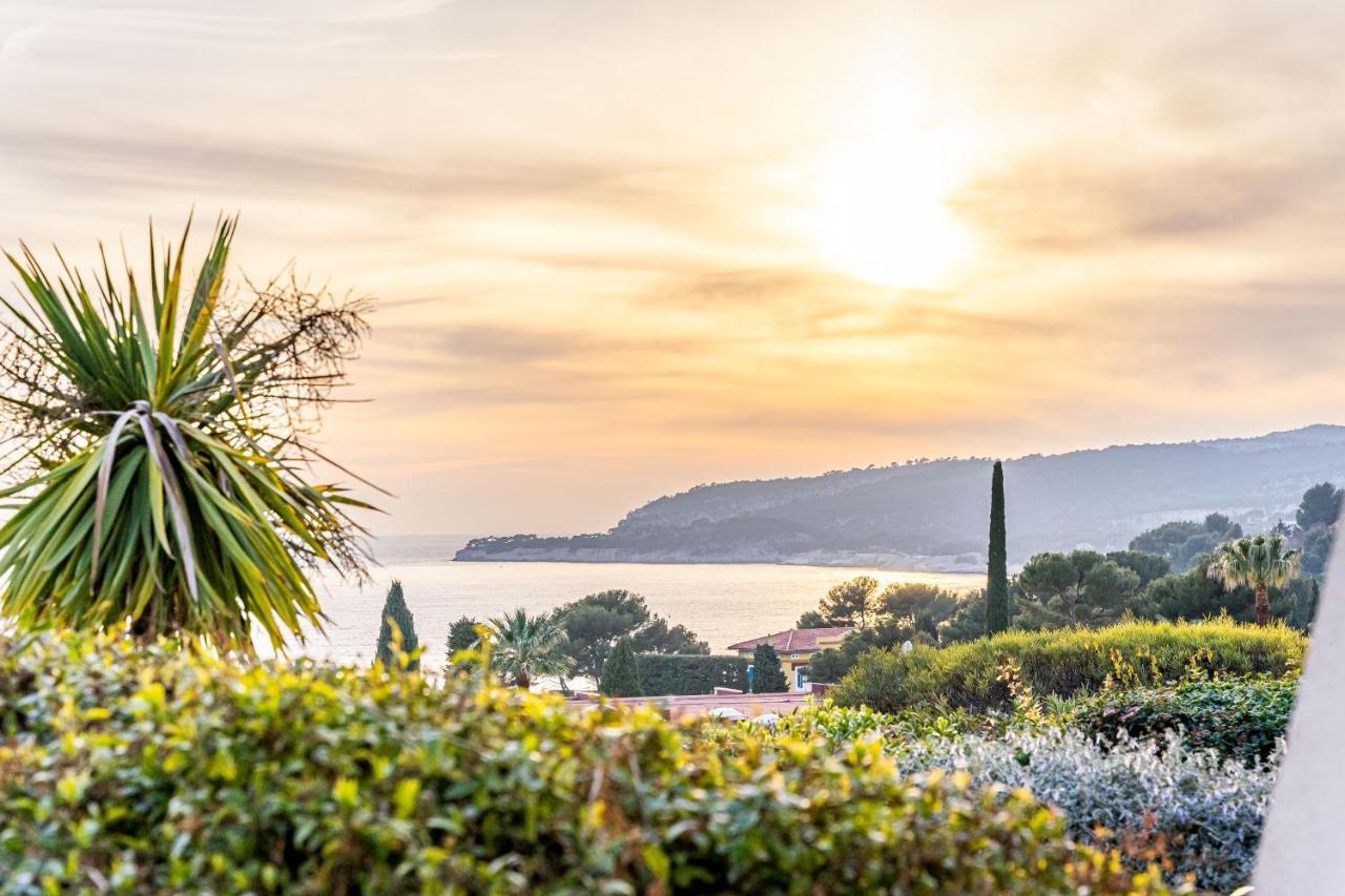 Apartmán Le Beu Beu Par Dodo A Cassis Exteriér fotografie