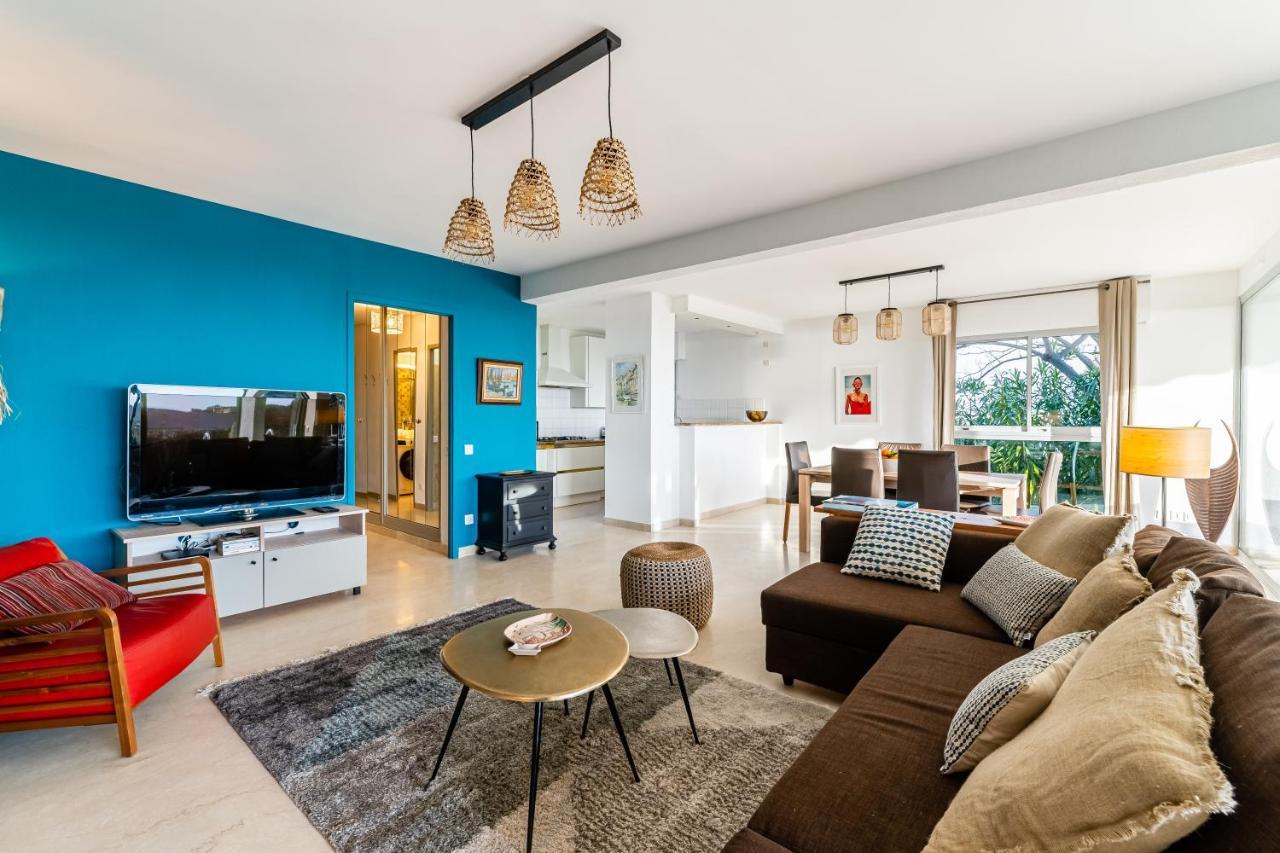Apartmán Le Beu Beu Par Dodo A Cassis Exteriér fotografie