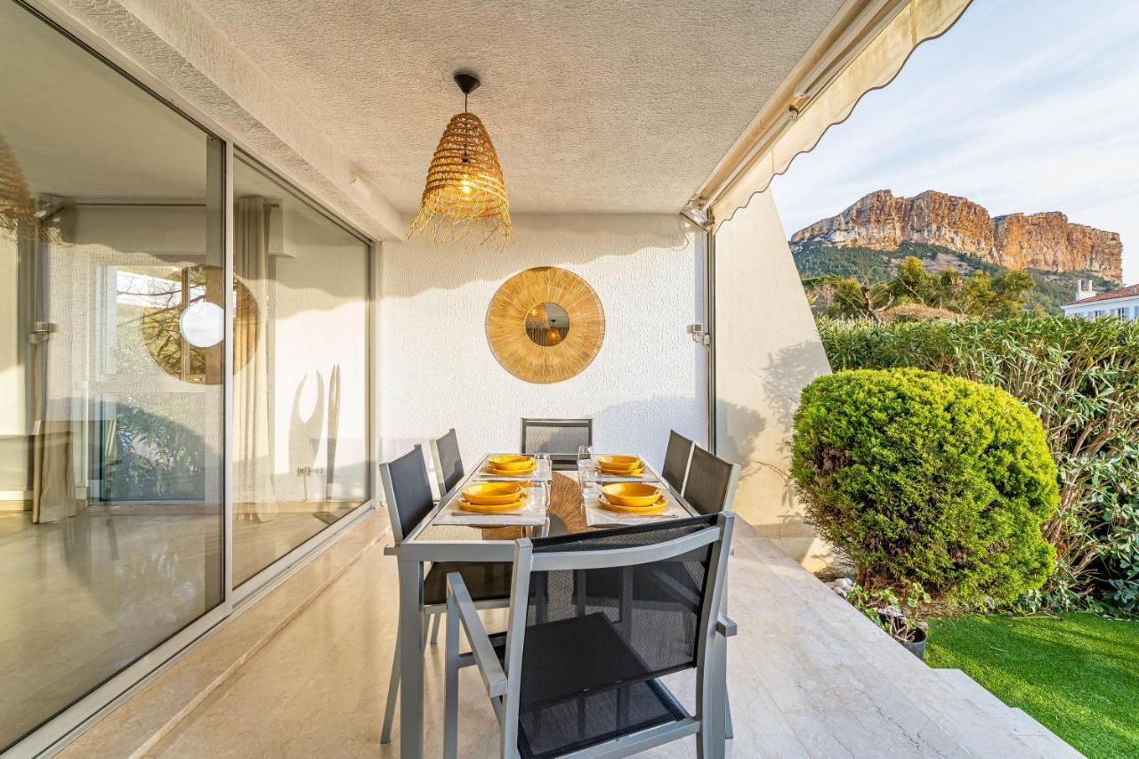 Apartmán Le Beu Beu Par Dodo A Cassis Exteriér fotografie