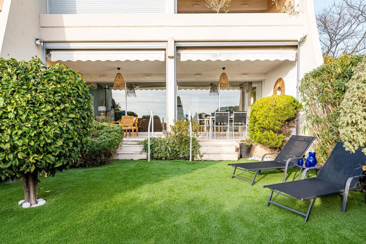 Apartmán Le Beu Beu Par Dodo A Cassis Exteriér fotografie