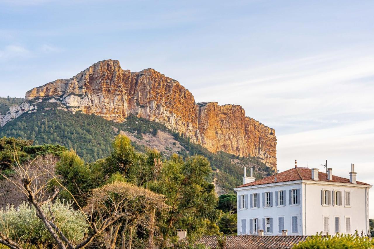 Apartmán Le Beu Beu Par Dodo A Cassis Exteriér fotografie