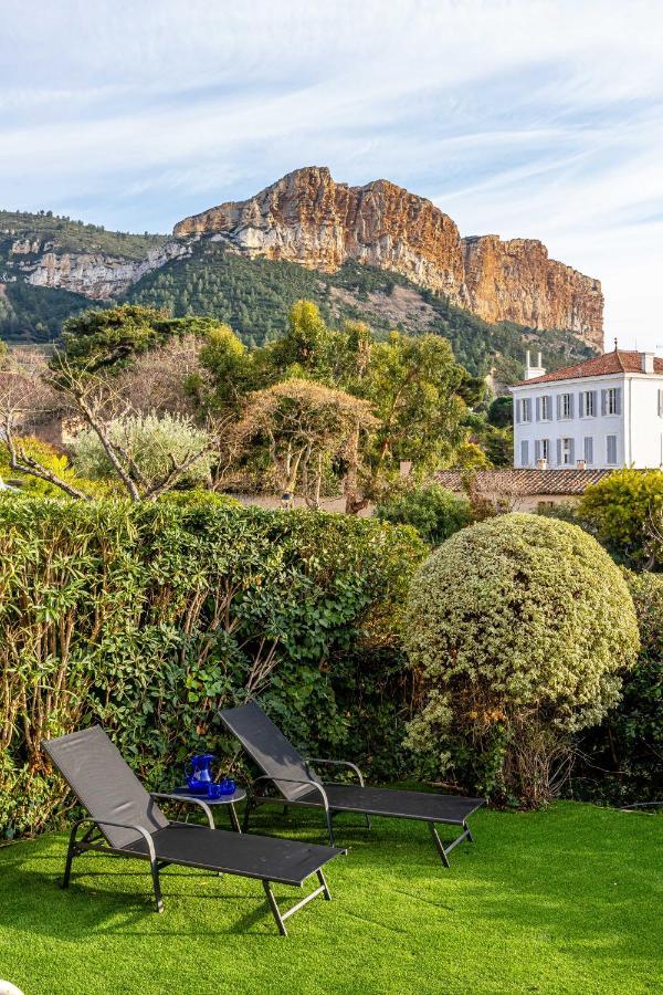 Apartmán Le Beu Beu Par Dodo A Cassis Exteriér fotografie