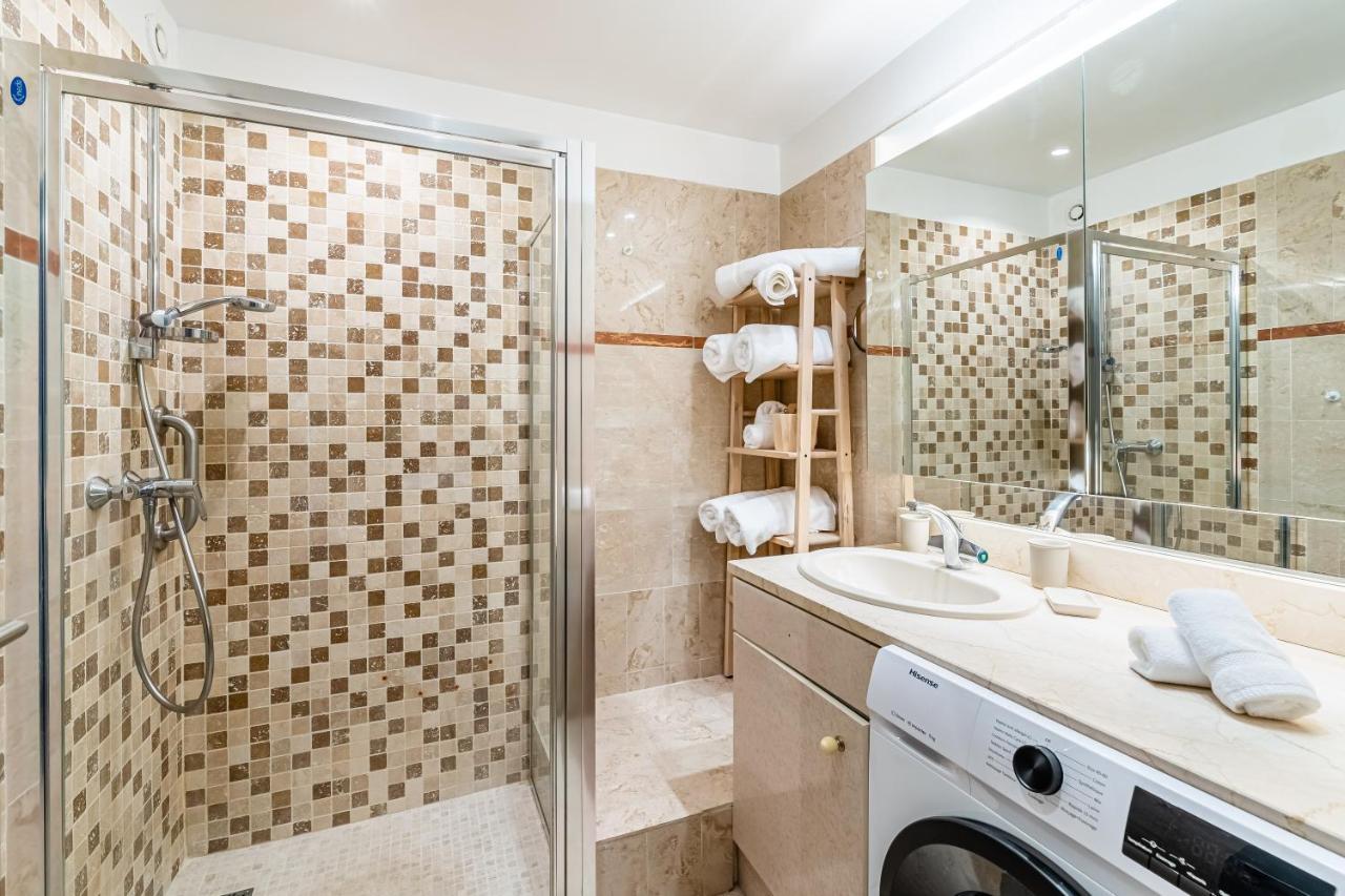 Apartmán Le Beu Beu Par Dodo A Cassis Exteriér fotografie